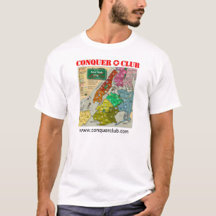 New York City karta T Shirt