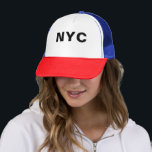 New York City Keps<br><div class="desc">New York City Truckerkeps</div>
