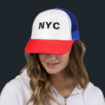 New York City Keps<br><div class="desc">New York City Truckerkeps</div>