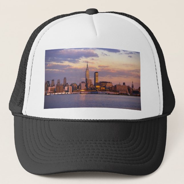 New York City Keps (Framsida)