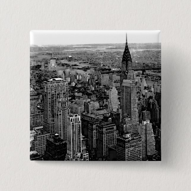 New York City Knapp (Framsida)