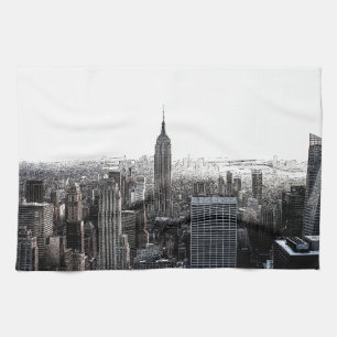 New York City Kökshandduk