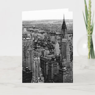 New York City Kort