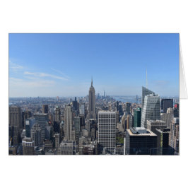 New York City, kort