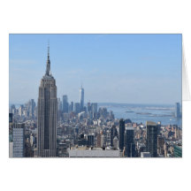 New York City kort