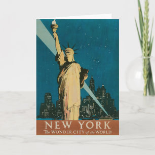 New York City Kort