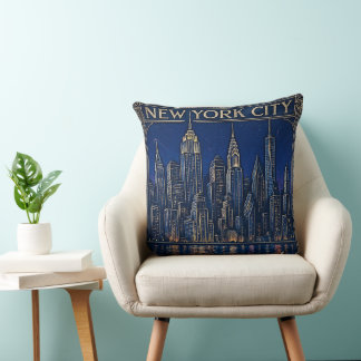 New York City Kudde