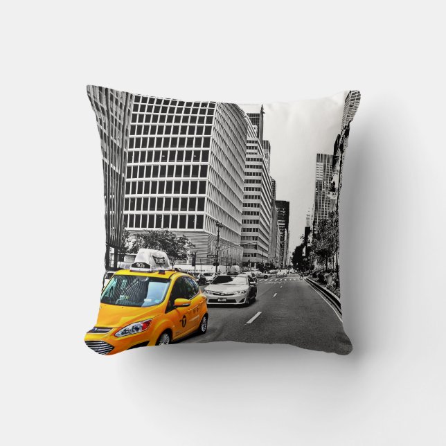 New York City kudder Kudde (Framsida)