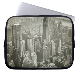 New York City Laptop Fodral