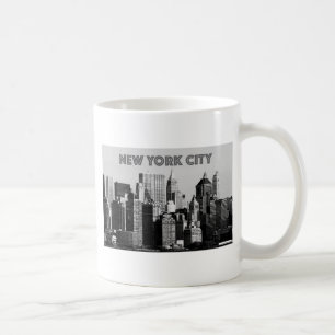 New York City Lower-Manhattan Pro Photo Kaffemugg