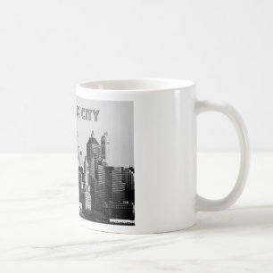 New York City Lower-Manhattan Pro Photo Kaffemugg