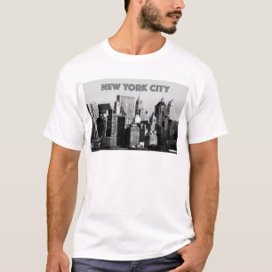 New York City Lower-Manhattan Pro Photo T Shirt