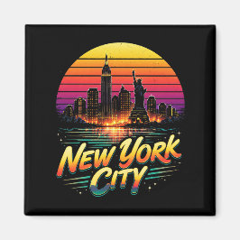 New York City Magnet