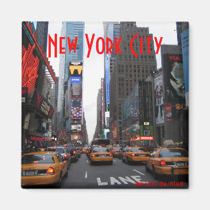 New York City Magnet