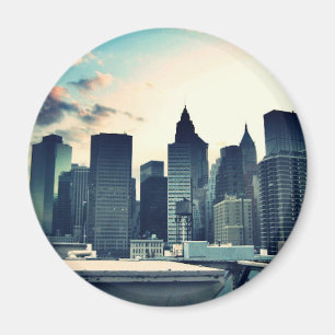 New York City magnet