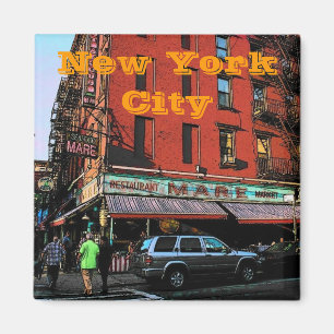 New York City magnet