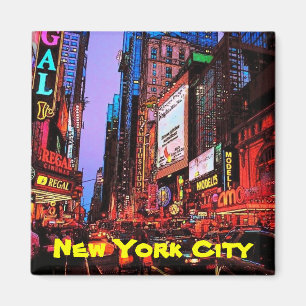 New York City magnet