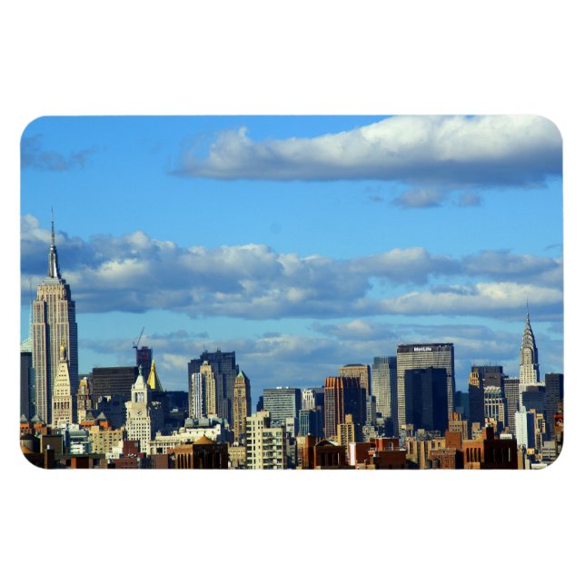 New York City Magnet (Horisontell)