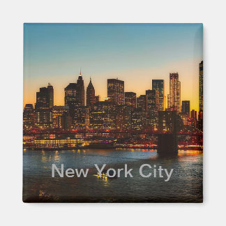 New York City Magnet, New York City Magnet