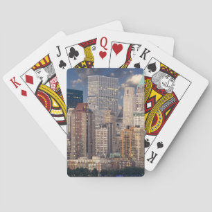 New York City Manhattan Casinokort