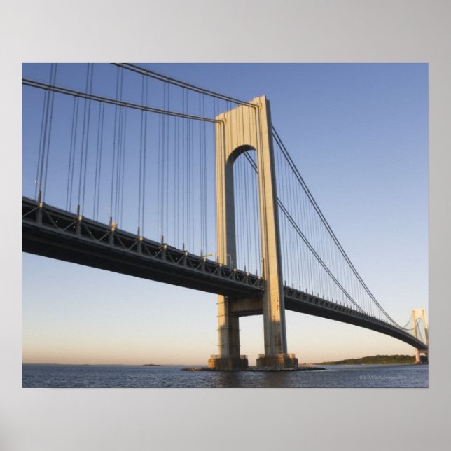 New York City, Manhattan, New York 2 Poster (Framsidan)