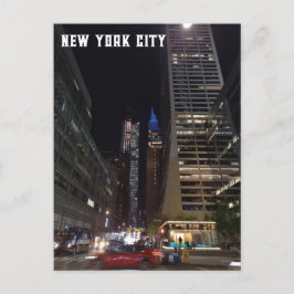 New York City - Mannhatten One Vanderbilt Vykort