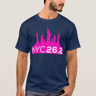 New York City Marathon T Shirt