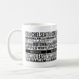 New York City Memories Kaffemugg
