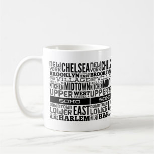 New York City Memories Kaffemugg
