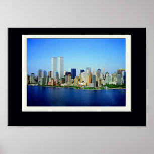 New York City Memory Memory Print Poster