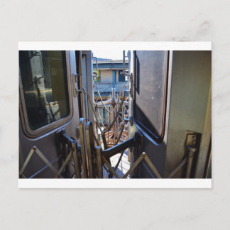 New York City Metro Vykort