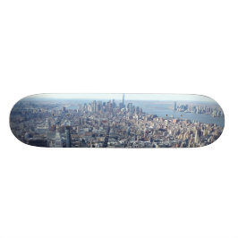 New York City Mini Skateboard Bräda 18,5 Cm