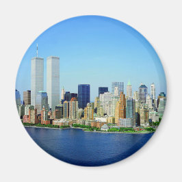 New York City Minnes Magnet 2