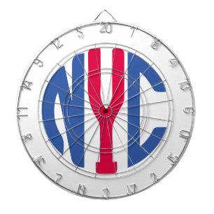 New York City monogram Piltavla