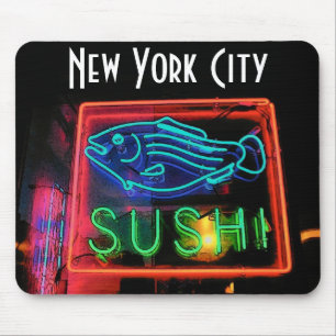 New York City Mousepad Musmatta