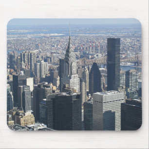 New York City Mousepad Musmatta