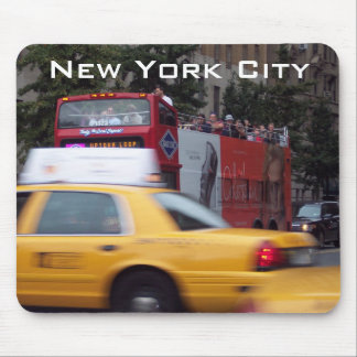 New York City Mousepad Musmatta