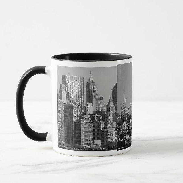 New York City Mugg (Vänster)
