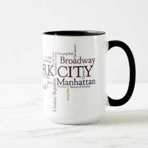 New York City mugg