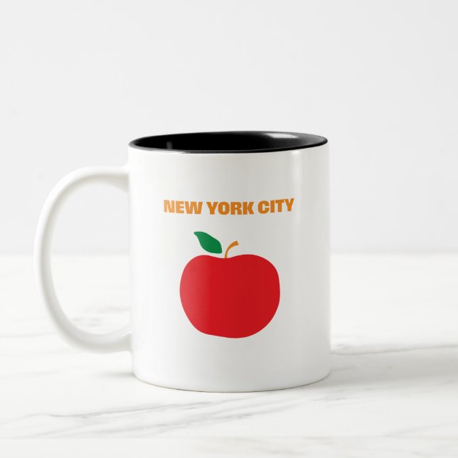 New York City Mugg (Vänster)