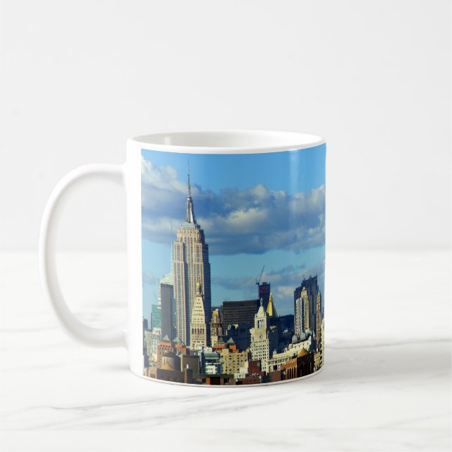 New York City mugg (Vänster)