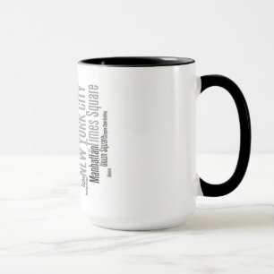 New York City mugg