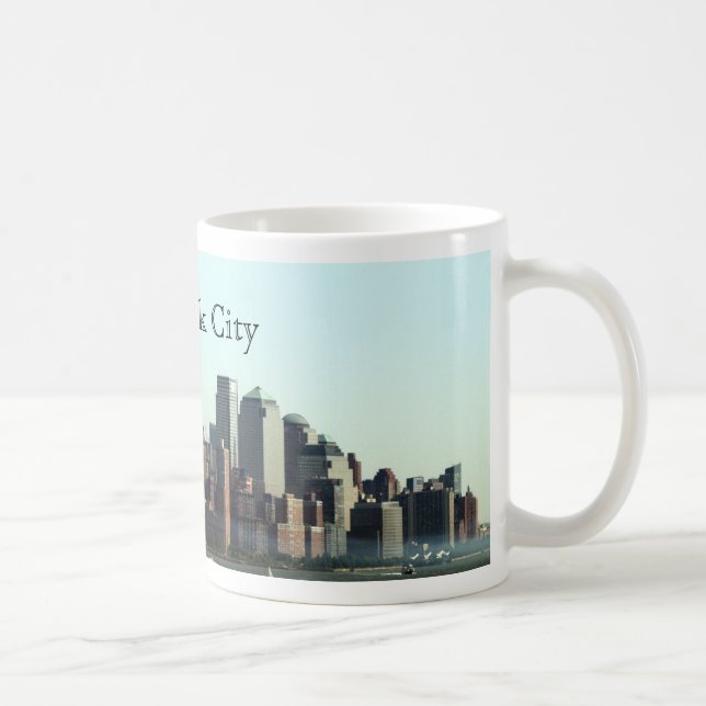 New York City mugg (Höger)