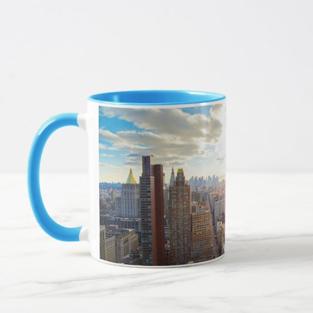 New York City Mugg (Vänster)