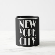 New York City Mugg