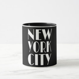 New York City Mugg