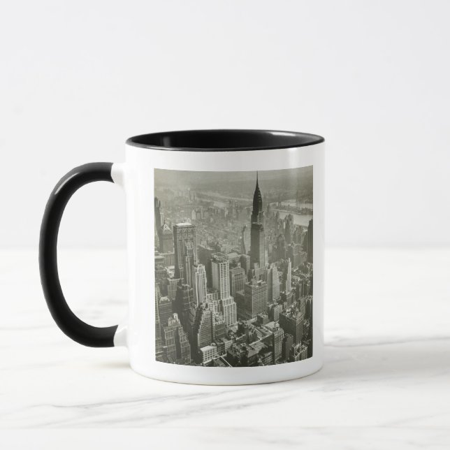 New York City Mugg (Vänster)