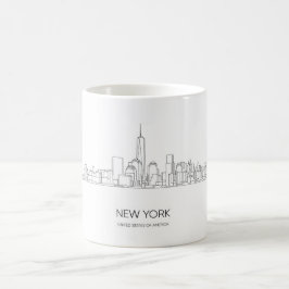 New York City mugg