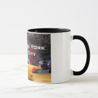 New York City mugg