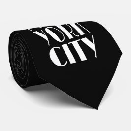 New York City Neck Tie Slips